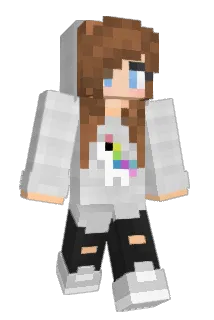 carrasco_97 Minecraft avatar full body