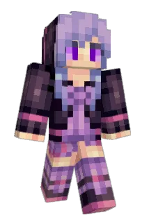 carreblar Minecraft avatar full body