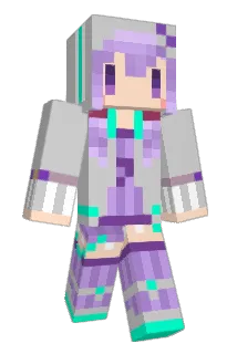 carren31 Minecraft avatar full body