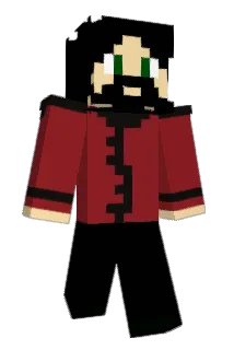 carrickdan Minecraft avatar full body