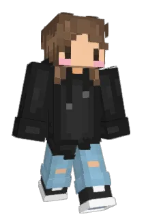 carrie888 Minecraft avatar full body