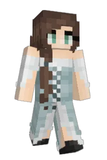 carrie_mcguire Minecraft avatar full body