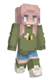 carriesmith888 Minecraft avatar full body