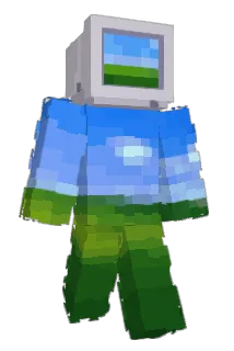 carrion134 Minecraft avatar full body
