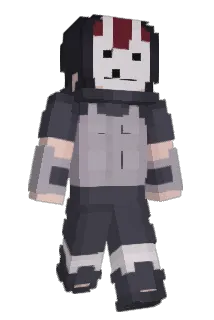 carrizales7 Minecraft avatar full body