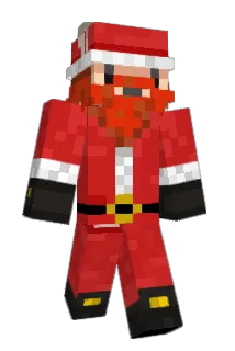 carrot2001 Minecraft avatar full body