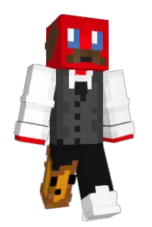 carrot213 Minecraft avatar full body