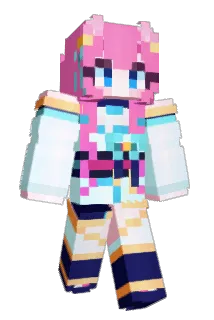carrot_0815 Minecraft avatar full body