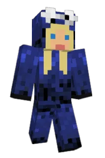 carrotcar1 Minecraft avatar full body