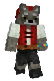 carrotlover26 Minecraft avatar full body