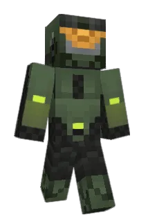 carrots01 Minecraft avatar full body