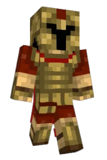carrotstick42 Minecraft avatar full body