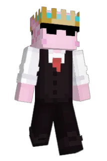 carrottree1 Minecraft avatar full body