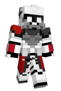 carrrrllll Minecraft avatar full body