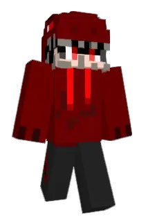 carryme7007 Minecraft avatar full body