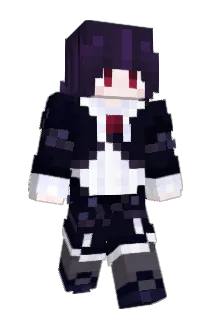 carryts Minecraft avatar full body
