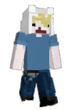 carseatheadsweat Minecraft avatar full body