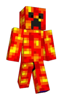 carshalljd Minecraft avatar full body
