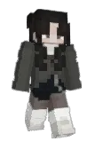 carsimy Minecraft avatar full body