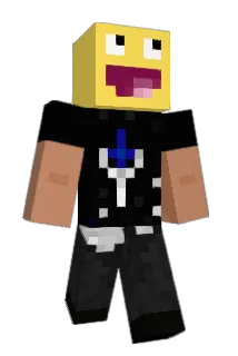 carson1204 Minecraft avatar full body