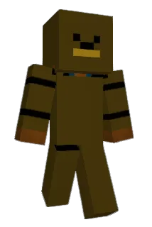 carson13 Minecraft avatar full body