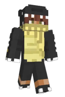 carson1666 Minecraft avatar full body
