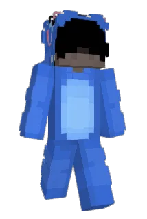 carson6607 Minecraft avatar full body