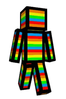 carson7768 Minecraft avatar full body