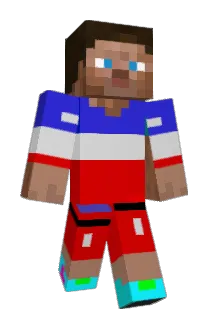 carson_1smith Minecraft avatar full body