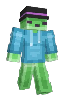 carsonam Minecraft avatar full body