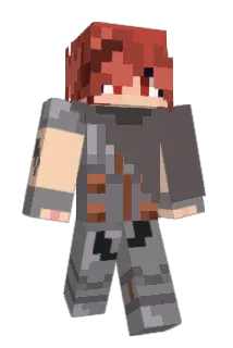carsonfire12 Minecraft avatar full body