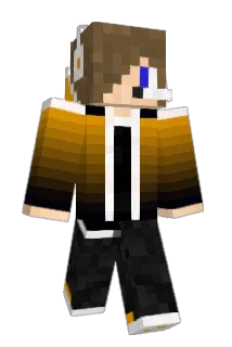carsonjett123 Minecraft avatar full body