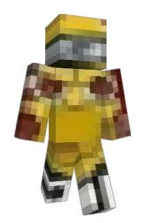 carsonlattimer Minecraft avatar full body