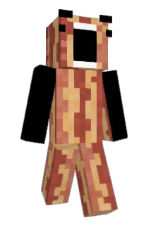 carsonpdoesmc Minecraft avatar full body