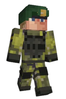 carsten1965 Minecraft avatar full body