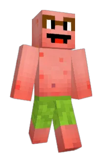 carsten_top Minecraft avatar full body