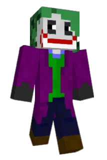 cart148 Minecraft avatar full body