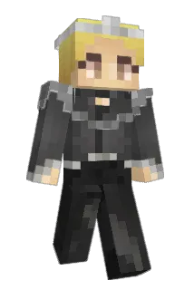 cartandre Minecraft avatar full body