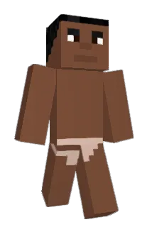 cartelmonk Minecraft avatar full body