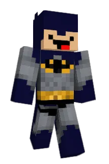 carter233 Minecraft avatar full body