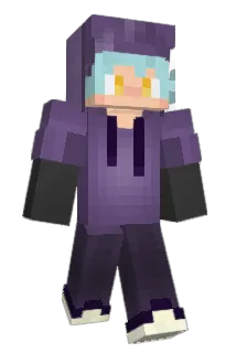 carter_kata08 Minecraft avatar full body