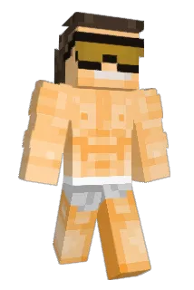 carter_smells Minecraft avatar full body