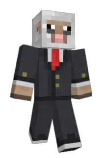 carterboy777 Minecraft avatar full body