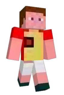 carterg96 Minecraft avatar full body