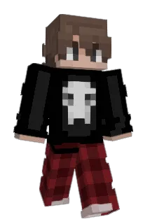 carterk56 Minecraft avatar full body