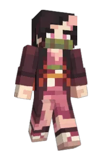 carterr0r Minecraft avatar full body