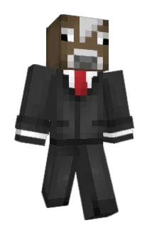 cartertheminor Minecraft avatar full body
