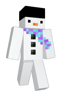 cartertmw1 Minecraft avatar full body
