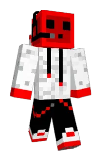 cartertomb Minecraft avatar full body