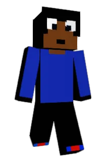 carterysulhyper Minecraft avatar full body
